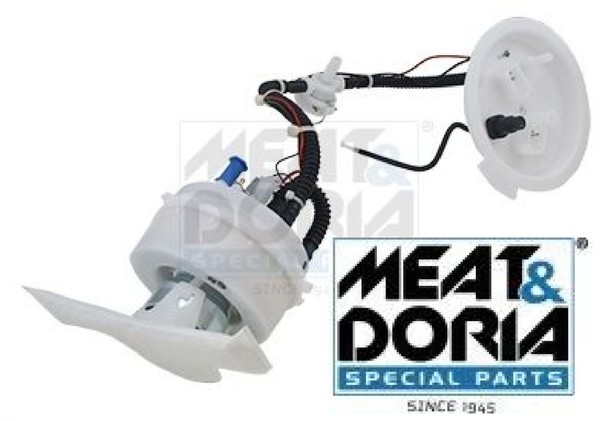 Meat & Doria 77278 Kraftstoffpumpe FüR BMW-image