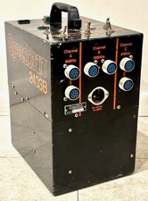 SPEEDOTRON 2403B BLACKLINE POWER PACK SUPPLY 2400W OUTPUT VG