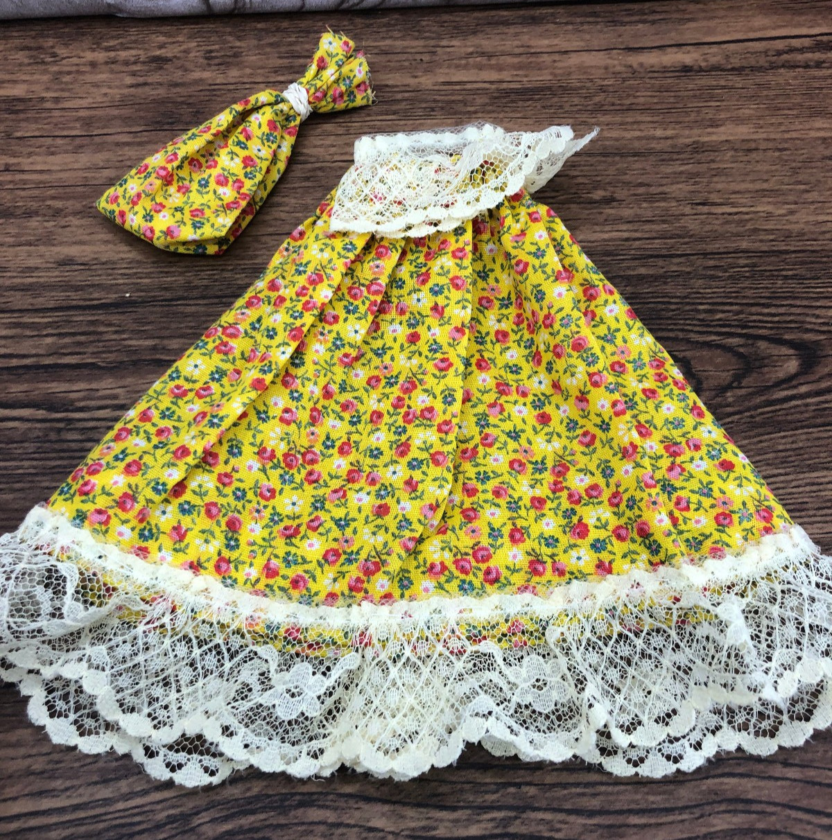 Vintage Goose Outfits -  Lot of 5 Dresses Small Goose  #037