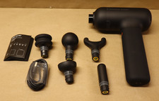 Sharper Image Powerboost Ultra Deep Tissue Percussion Massager