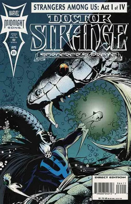 Doctor Strange: Sorcerer Supreme Vol. 1 #64 (1994) Marvel Comics