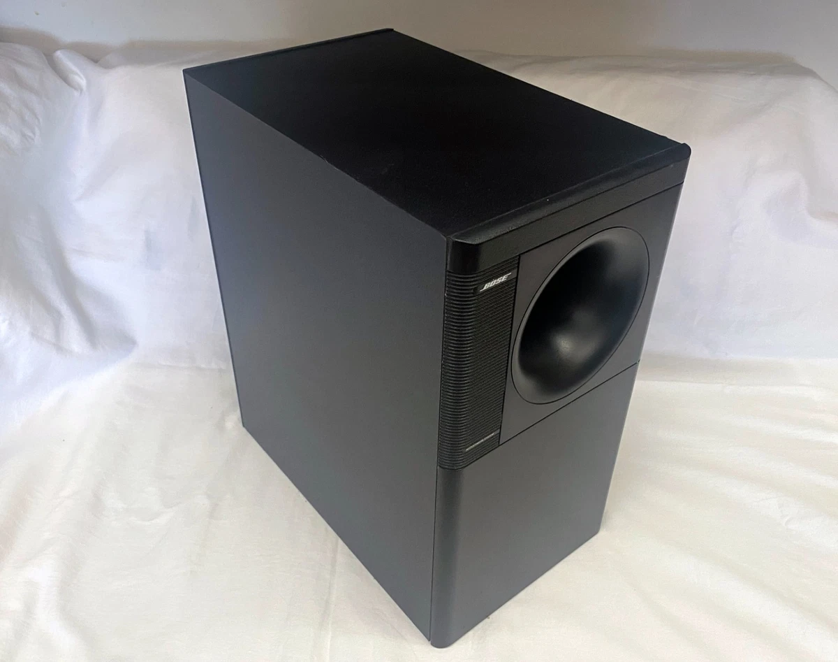 Bose Acoustimass 3 Home Speakers and Subwoofers for sale - eBay