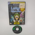 Luigi's Mansion Nintendo GameCube NO MANUAL Tested Working