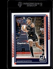 2025 Donruss WNBA #41 Brittney Sykes