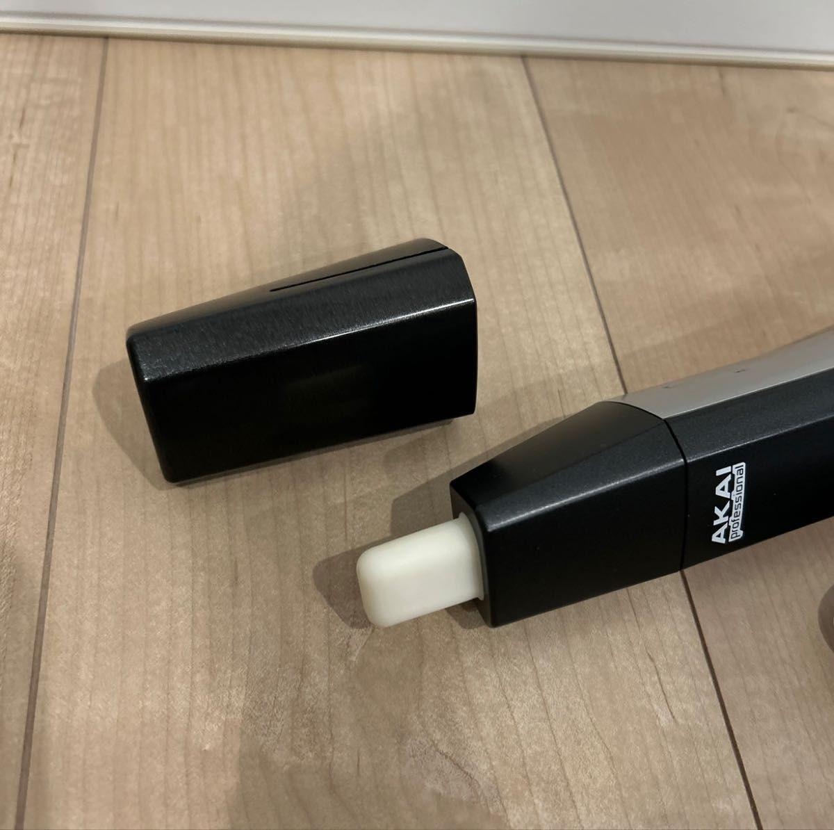 AKAI professional EWI USB Wind Synthesizer  Tested Working Japan W/USB Cable