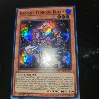 Radiant Typhoon Eldam