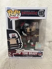 Funko POP! NFL Vinyl Figure - TOM BRADY (Tampa Bay Buccaneers) #157