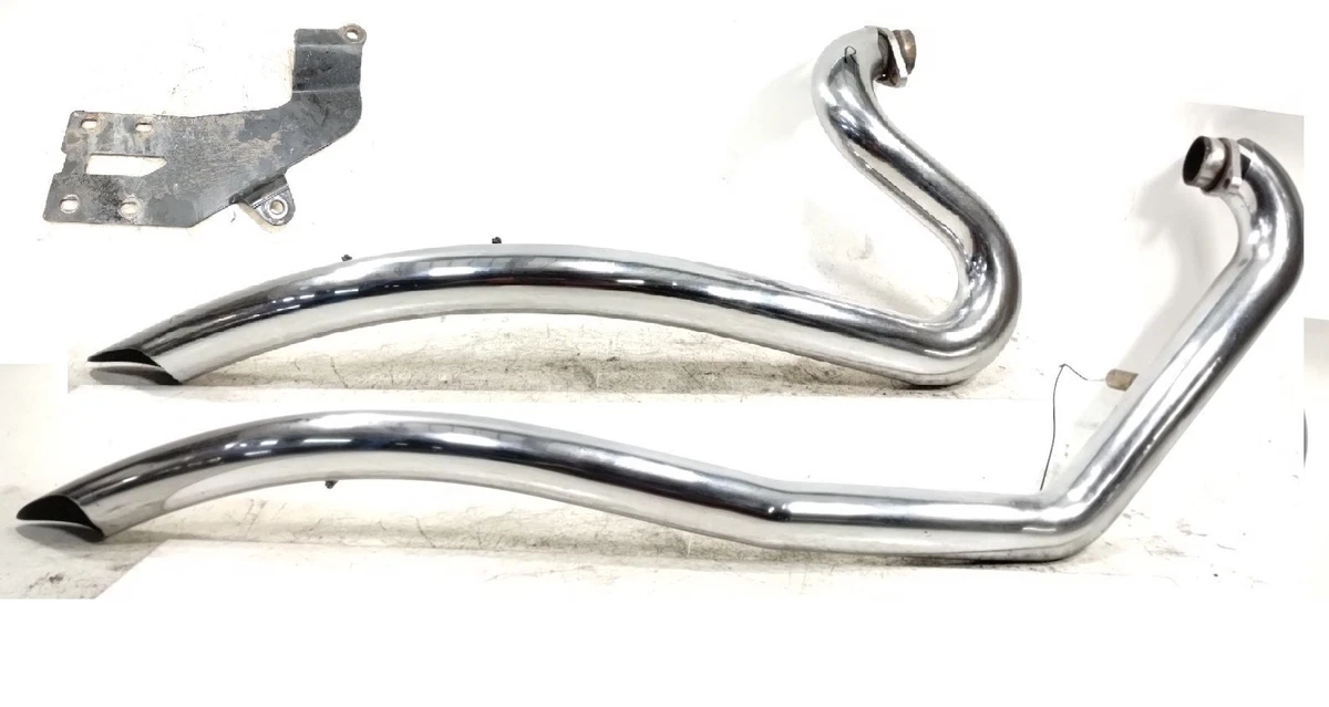 Motorcycle Exhausts & Exhaust System Parts for 2007 Victory