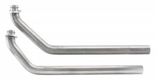 Pypes Performance Exhaust Dgu17s Downpipes For 1963-1966 Chevy Gmc Trucks