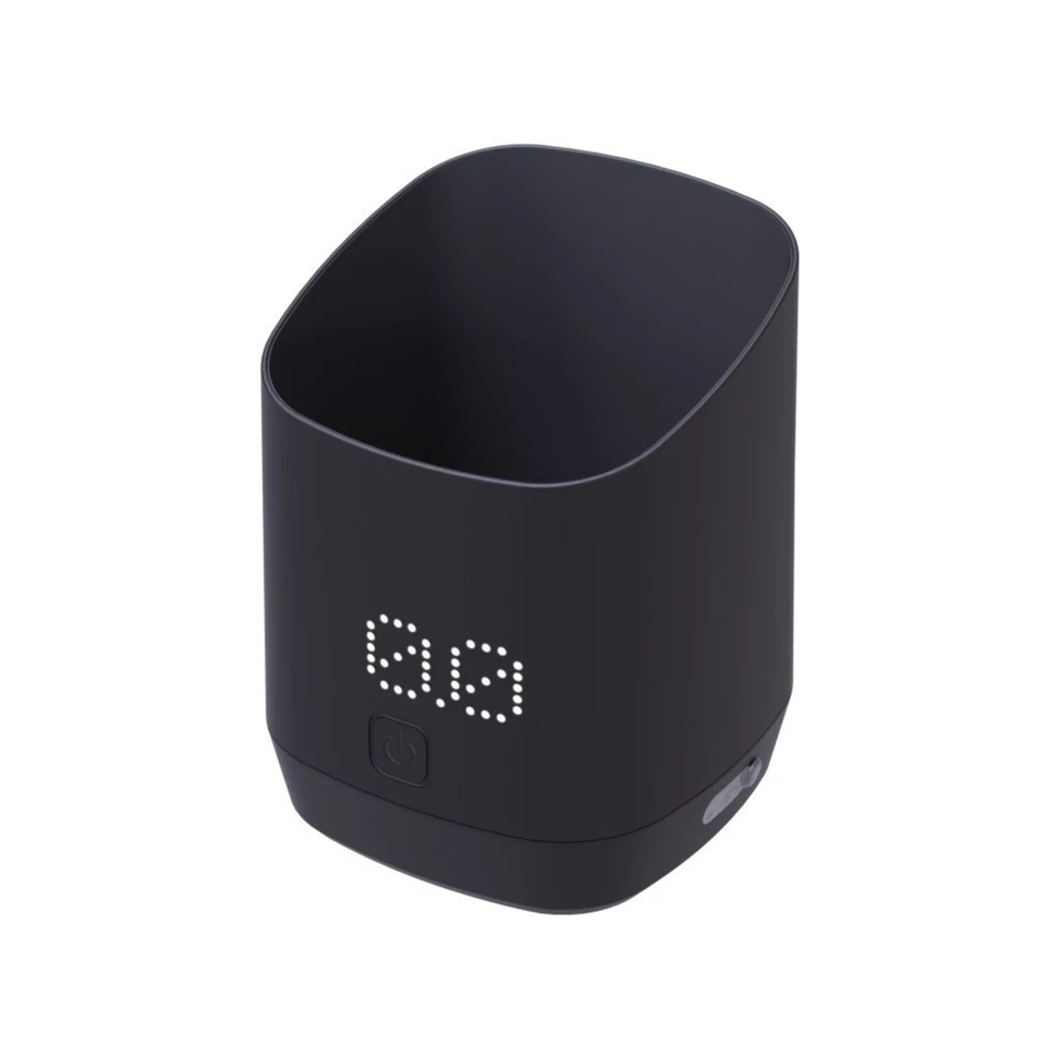 Rechargeable Coffee Dosing Cup Bean Weight Scale Digital LED Display Espresso - Image 2 of 4