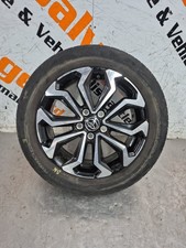 2020-2026 TOYOTA YARIS CROSS 17" ALLOY WHEEL & TYRE 215/55/17 426110DK70 KR3