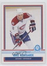 2009-10 O-Pee-Chee Retro Mike Komisarek #433 0m8e