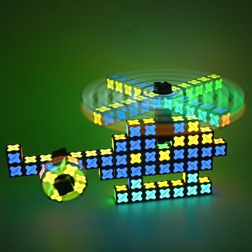 Cubo magnético 4x4 - 560 imanes, 70 bloques, para mamá/ella/esposa, cubo 9 en 1 4x4x4 - Imagen 4 de 7