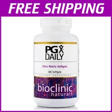 PGX Daily Ultra Matrix Softgels - 180 Gels