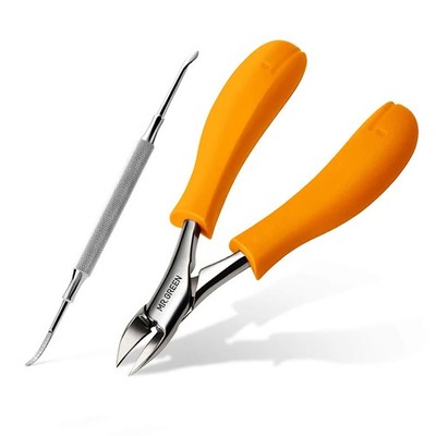 MR.GREEN Toenail Clipper for Ingrown Nails Pro