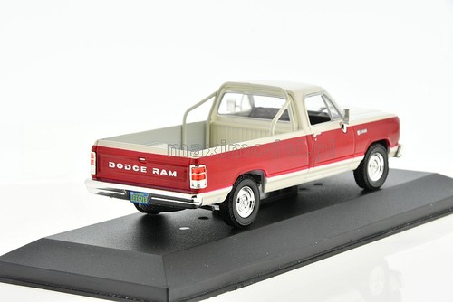 1987 Dodge Ram 1/43 WhiteBox WB180 - Picture 3 of 5