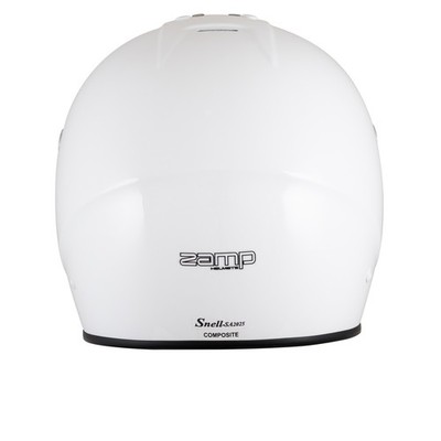 ZAMP - RZ-38 SA2025 Auto / Kart Racing Helmet - Snell Rated Helmet