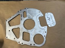 Ford Big Block 351m 400 429 460 Transmission Engine Block Plate Starter Shim Oem