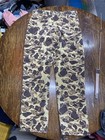 Redhead Brown Duck Camo Insulated Zip Leg Pants Men XL Measure 36-30 — photo 7