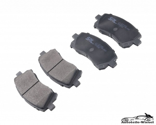 BremsbeläGe FüR Subaru Legacy 3 Station Wagon Impreza Coupe Outback 95-09-image