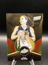 2025 Panini WNBA Player of the Day #58 Sue Bird Red #/99