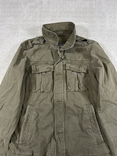 Abercrombie fitch sentinel jacket - Gem