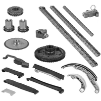 PartsTec PTA114-0255 Steuerkettensatz FüR Nissan