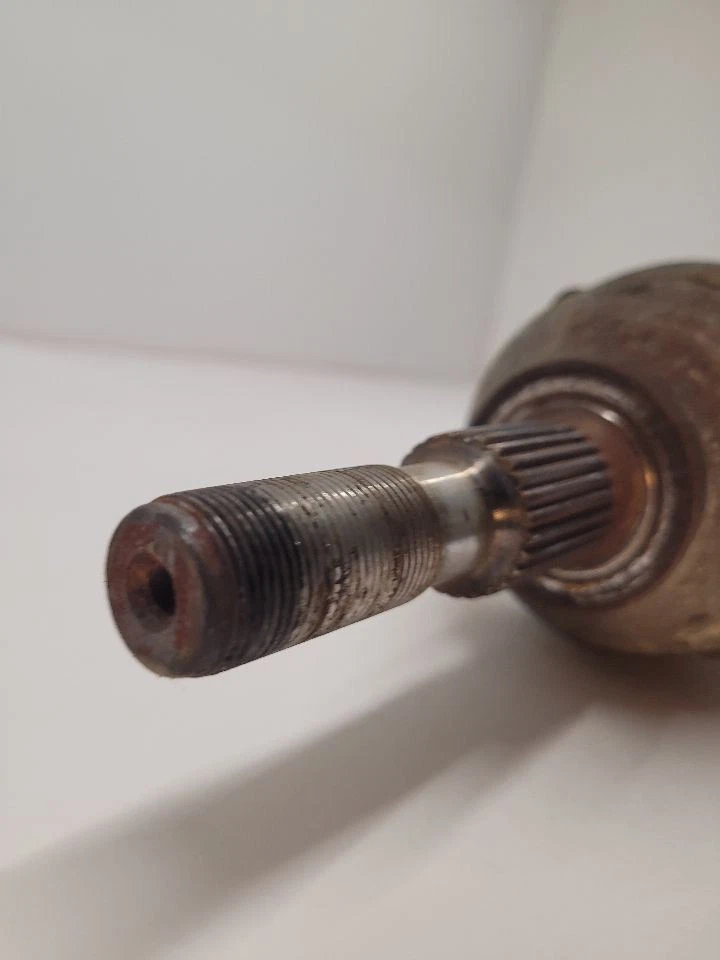 Eje delantero de pasajero derecho Ford Fusion 13-20 1,5 L tracción delantera DG913B436CC Foto 3 de 4