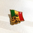 Vintage Mexico world cup 1994 Striker Pin.