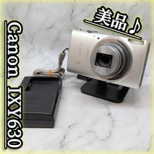 Canon IXY 630 Silver Compact Digital Camera Wi-Fi NFC Optical Zoom