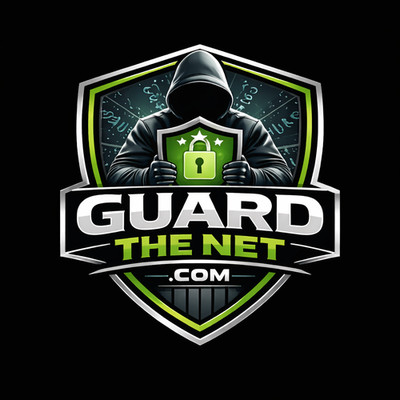 GuardTheNet.com   Cybersecurity & Internet Security Brand Domain
