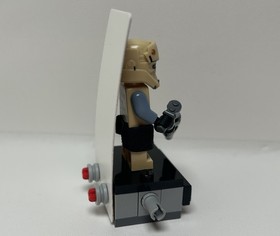 LEGO Star Wars sw0850 Shoretrooper Squad Leader Minifig 40176 Polybag, No Manual