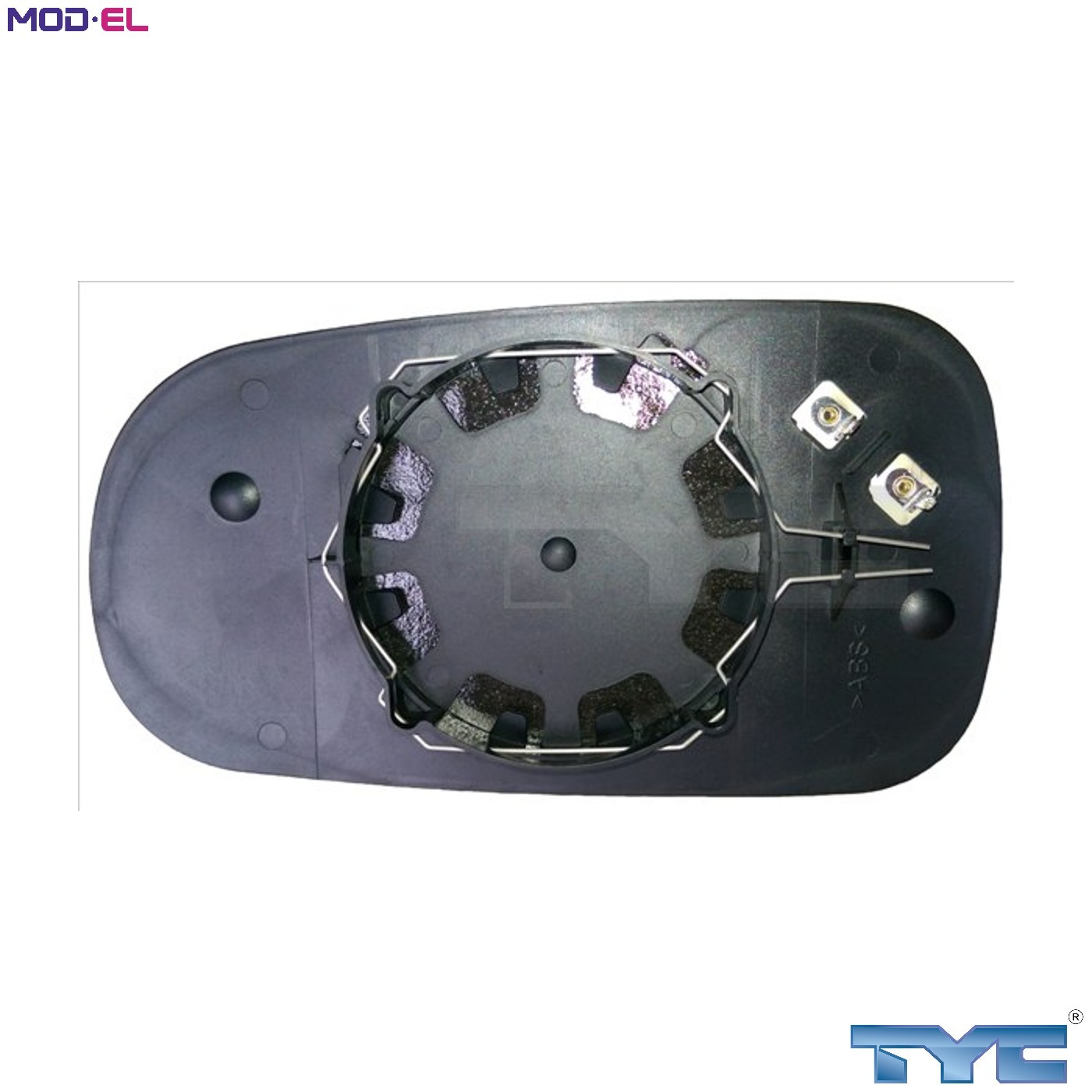 TYC Wing Mirror Glass SAAB 330-0001-1 12795610,32019079,12795610 32019079,5512306 - Image 10