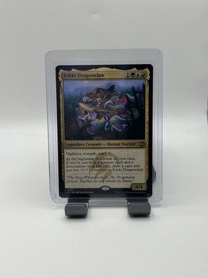 MTG, Eshki Dragonclaw $3 ORDER MIN 182 NM Tarkir: Dragonstorm Regular