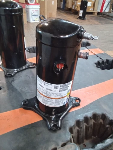 Alliance A/C Compressor 460/3/60 380-420V/3/50 SBA042B4CPA