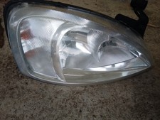 4421125 R Opel Corsa C  Frontscheinwerfer Hauptscheinwerfer Original