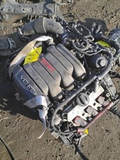 Engine 3.2l Vin K 5th Digit Fits 2008-2009 Audi A5