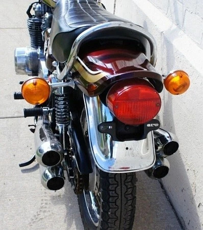 The Kawasaki Z1 900 Was Japan's First Superbike