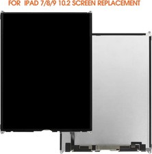 For iPad 7/8/9 Gen 10.2" A2602 A2603 A2604 A2605 A2197 A2270 LCD Screen Display