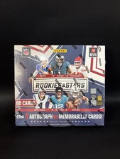 2025 Panini Rookies & Stars NFL Football Preferred Hobby Box SEALED