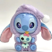 Cute Sleepy Plush Figure Collectible Toy –Blind Box Mystery Surpise Pendant Gift