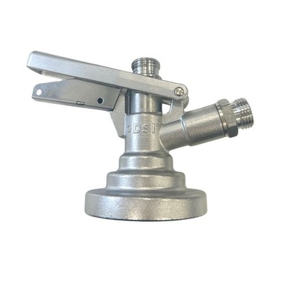 Original KeyKeg Kupplung - OEM Fassbier Fass Stecker - mit/ohne Armaturen