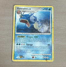 The Pokémon Company Pokémon TCG Gyarados Rare 26/123 Mysterious Treasures 120 HP on eBay