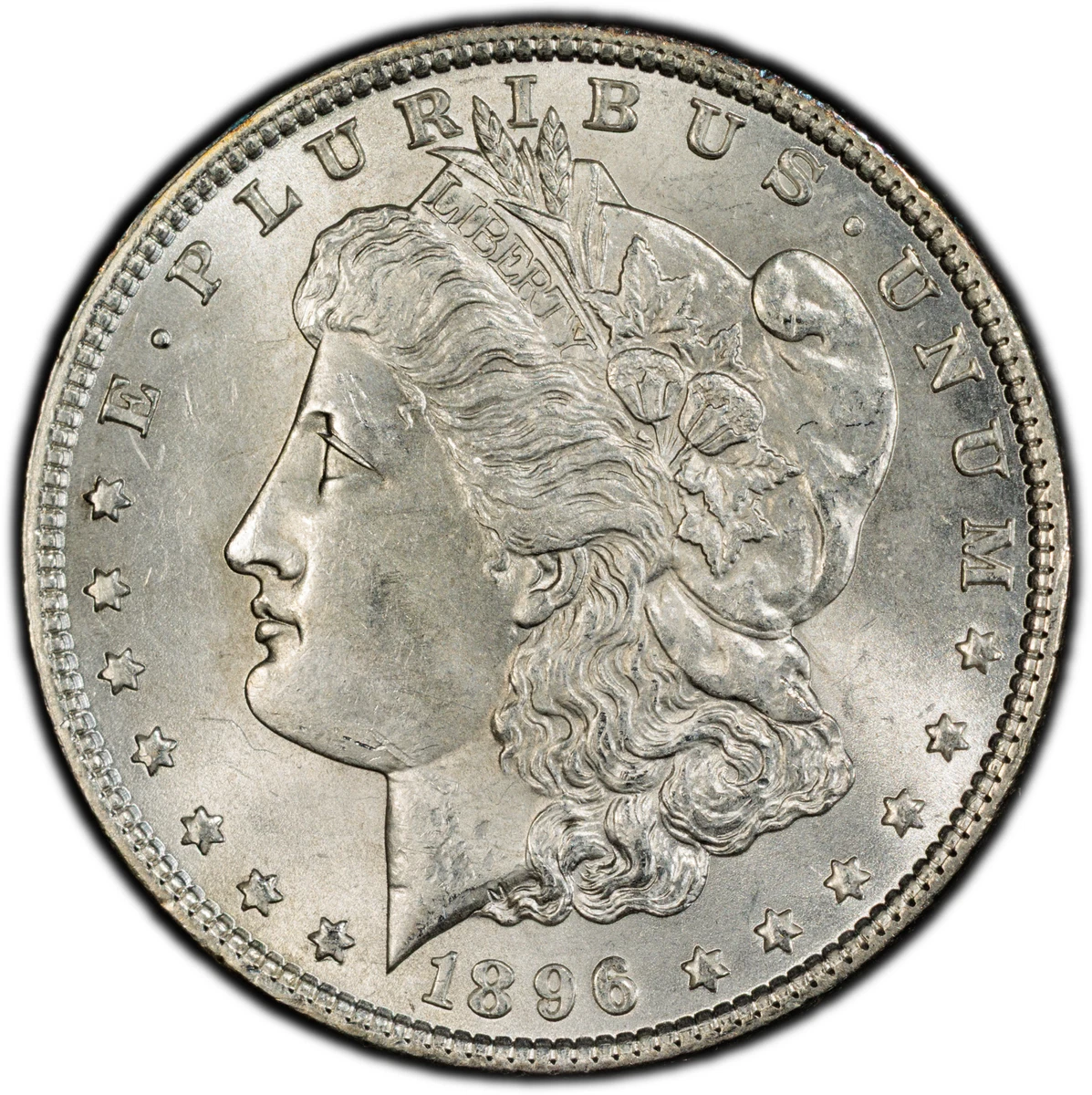 MS 62 Graded 1896 Year Morgan US Dollars (1878-1921) for sale | eBay