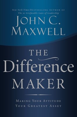 The Difference Maker (International Edition) - Maxwell, John C. - Good - See...