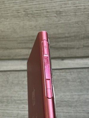新品バッテリー Apple iPod nano 第7世代 ピンク 綺麗 後期型 Apple iPod Nano 7th Generation 16GB Pink A1446 Bluetooth Touch BAD