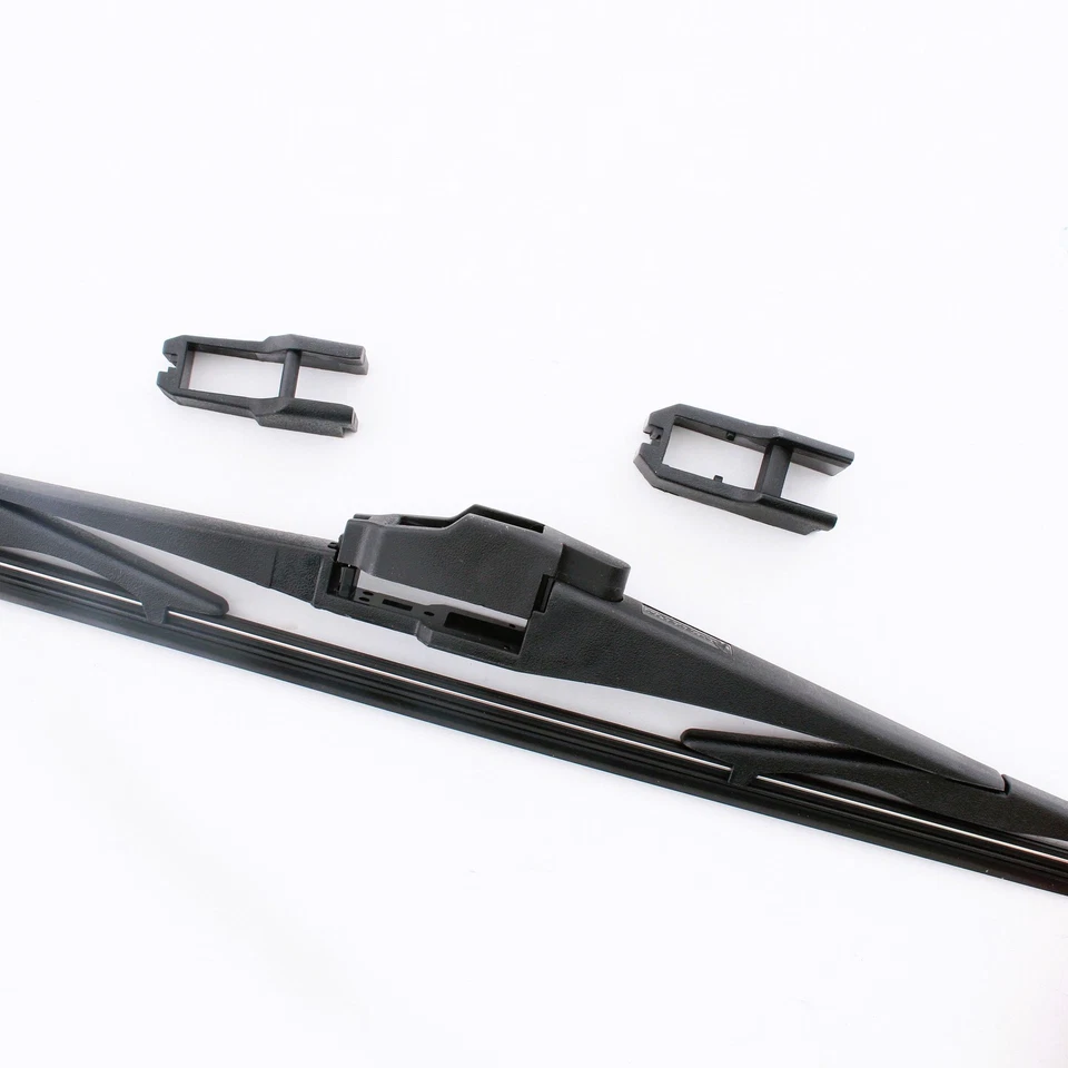 Michelin Pro Series 16" Limpiaparabrisas Trasero Convencional Todo Clima Adaptador Tipo E Foto 3 de 4