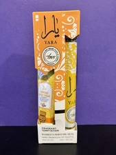 YARA Tous perfume and hand cream. 30ml hand cream and 35ml Travel perfume