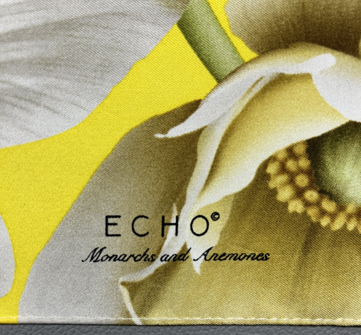 Authentic "ECHO" Scarf - image 2
