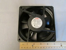 ETRI Model 129 XR Fan 115VAC 50/60Hz 200/180mA Made In Japan